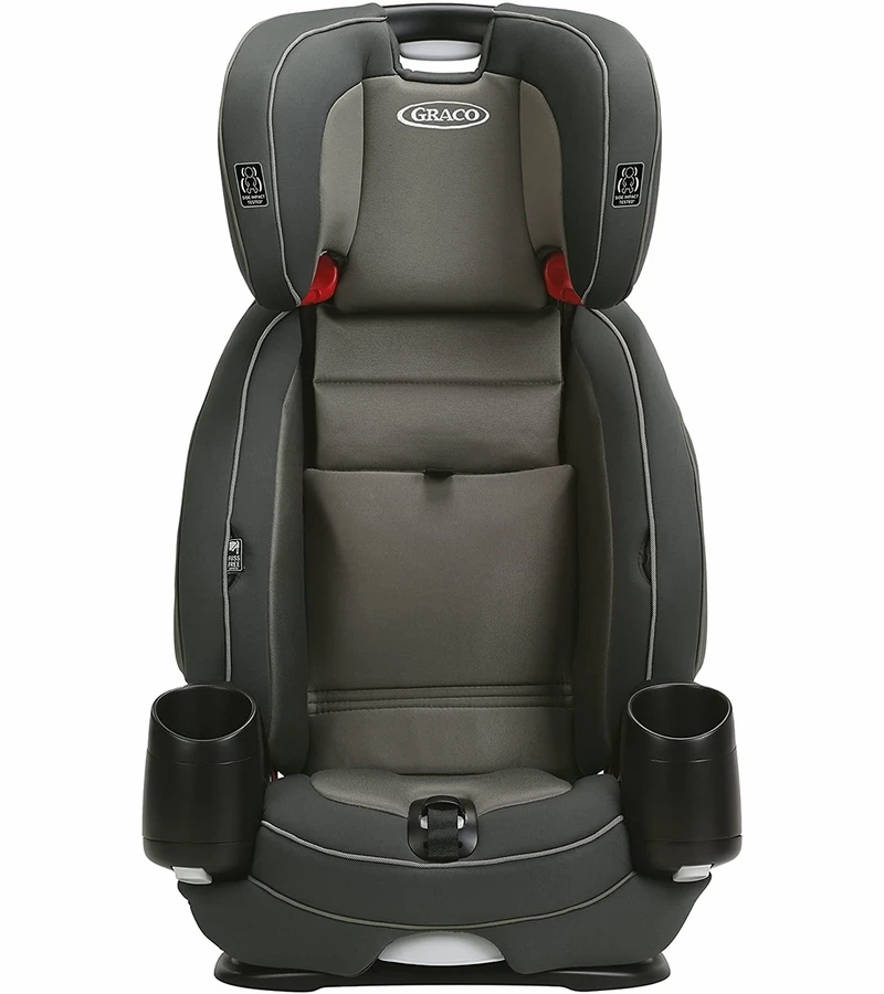 Graco Nautilus SnugLock LX 3-in-1 Harness Booster Car Seat - Cutler 3 Graco Nautilus SnugLock LX 3-in-1 Harness Booster Car Seat - Cutler - Image 3