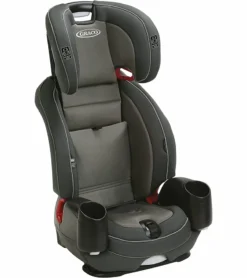 Graco Nautilus SnugLock LX 3-in-1 Harness Booster Car Seat - Cutler 10 Graco Nautilus SnugLock LX 3-in-1 Harness Booster Car Seat - Cutler -Britax || Graco || Maxi-Cosi Shop graco nautilus snuglock lx 3 in 1 harness booster car seat cutler 156