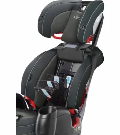 Graco Nautilus SnugLock LX 3-in-1 Harness Booster Car Seat - Cutler 11 Graco Nautilus SnugLock LX 3-in-1 Harness Booster Car Seat - Cutler -Britax || Graco || Maxi-Cosi Shop graco nautilus snuglock lx 3 in 1 harness booster car seat cutler 157