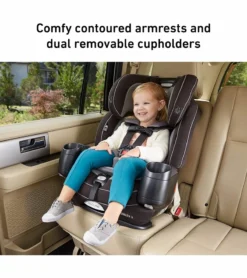 Graco Nautilus SnugLock LX 3-in-1 Harness Booster Car Seat - Cutler 12 Graco Nautilus SnugLock LX 3-in-1 Harness Booster Car Seat - Cutler -Britax || Graco || Maxi-Cosi Shop graco nautilus snuglock lx 3 in 1 harness booster car seat cutler 158