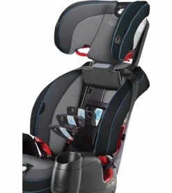 Graco Nautilus SnugLock LX 3-in-1 Harness Booster Car Seat - Zale 11 Graco Nautilus SnugLock LX 3-in-1 Harness Booster Car Seat - Zale -Britax || Graco || Maxi-Cosi Shop graco nautilus snuglock lx 3 in 1 harness booster car seat zale 172