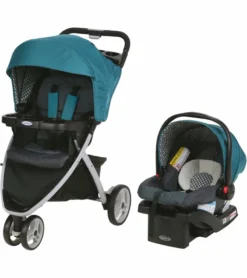 Graco Pace Travel System - Quincy