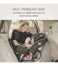 Graco Premier 4Ever DLX Extend2Fit 4-in-1 Car Seat With Anti-Rebound Bar - Monte Carlo -Britax || Graco || Maxi-Cosi Shop graco premier 4ever dlx extend2fit 4 in 1 car seat with anti rebound bar monte carlo 99