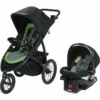 Graco RoadMaster Jogger Travel System - Hudson