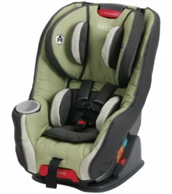 Graco Size4Me 65 Convertible Car Seat - 2016 Go Green