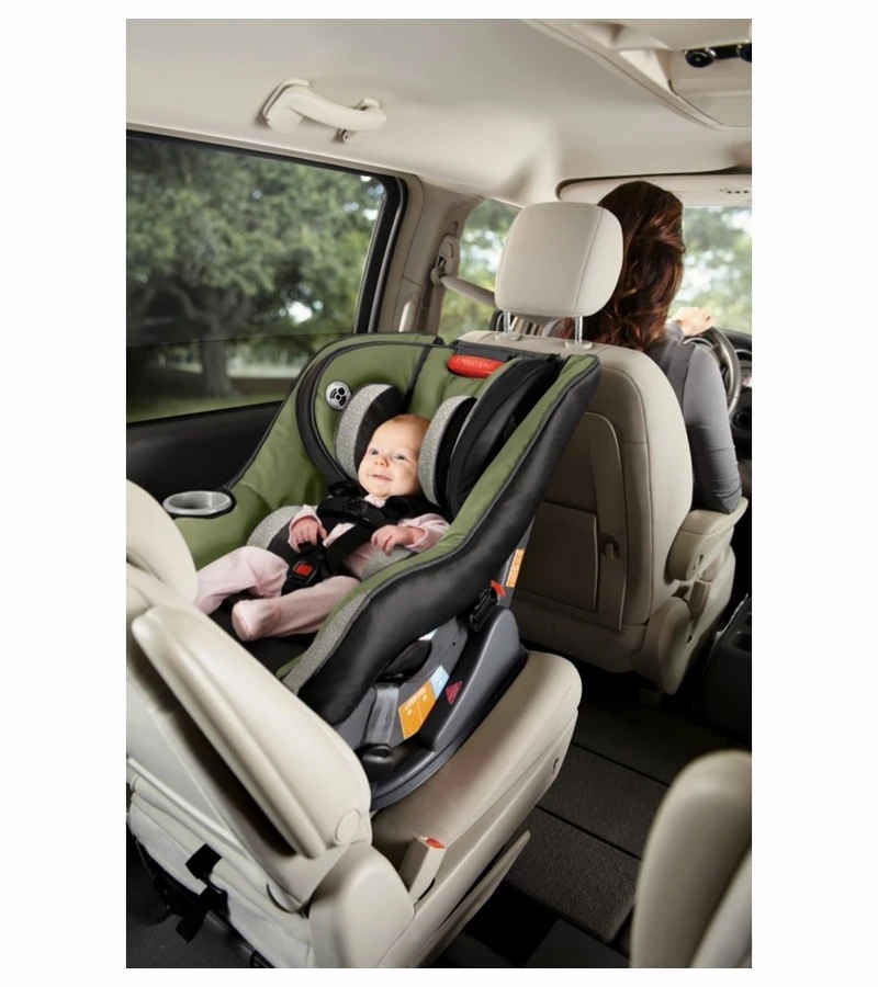 Graco Size4Me 65 Convertible Car Seat - 2016 Go Green 3 Graco Size4Me 65 Convertible Car Seat - 2016 Go Green - Image 3