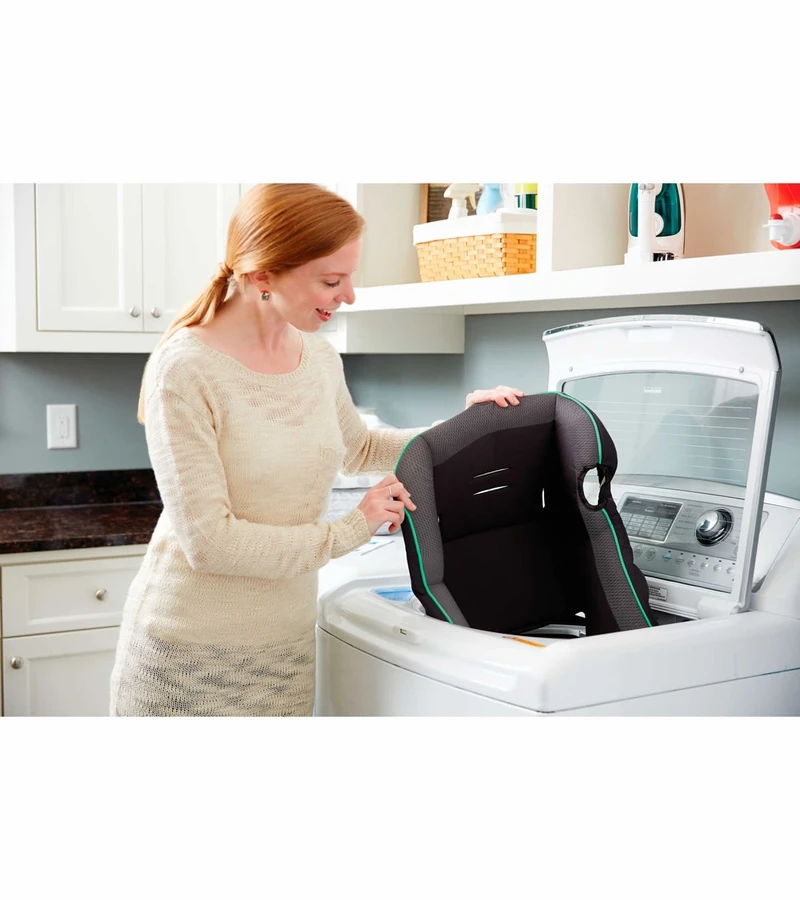 Graco Size4Me 65 Convertible Car Seat 2017 - Ashe 5 Graco Size4Me 65 Convertible Car Seat 2017 - Ashe - Image 5