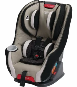 Graco Size4Me 65 Convertible Car Seat - Pierce