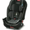 Graco SlimFit 3-in-1 Narrow All-in-One Convertible Car Seat - Galactic