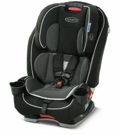 Graco SlimFit 3-in-1 Narrow All-in-One Convertible Car Seat - Galactic