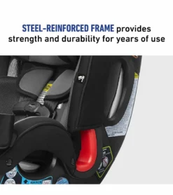 Graco SlimFit3 LX 3-in-1 Narrow All-in-One Convertible Car Seat - Katrina -Britax || Graco || Maxi-Cosi Shop graco slimfit3 lx 3 in 1 narrow all in one convertible car seat katrina 29