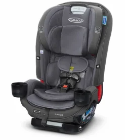 Graco SlimFit3 LX 3-in-1 Narrow All-in-One Convertible Car Seat - Kunningham