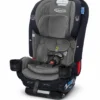 Graco SlimFit3 LX 3-in-1 Narrow All-in-One Convertible Car Seat - Stanford
