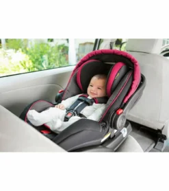 Graco SnugRide 35 LX Infant Car Seat - Berri -Britax || Graco || Maxi-Cosi Shop graco snugride 35 lx infant car seat berri 140