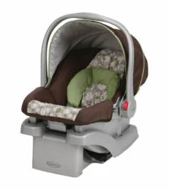 Graco SnugRide Click Connect 30 Infant Car Seat - Zuba