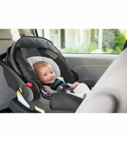 Graco SnugRide Click Connect 30 LX Infant Car Seat - Glacier -Britax || Graco || Maxi-Cosi Shop graco snugride click connect 30 lx infant car seat glacier 176
