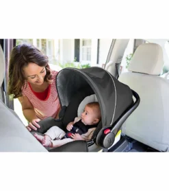 Graco SnugRide Click Connect 30 LX Infant Car Seat - Glacier -Britax || Graco || Maxi-Cosi Shop graco snugride click connect 30 lx infant car seat glacier 177