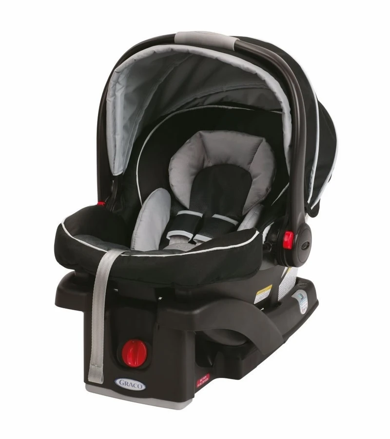 Graco SnugRide Click Connect 35 Infant Car Seat - Gotham 1 Graco SnugRide Click Connect 35 Infant Car Seat - Gotham
