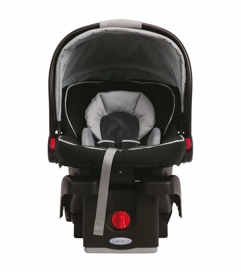 Graco SnugRide Click Connect 35 Infant Car Seat - Gotham 2 Graco SnugRide Click Connect 35 Infant Car Seat - Gotham - Image 2