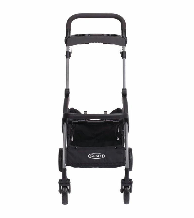 Graco SnugRide Elite Car Seat Carrier - Black 2 Graco SnugRide Elite Car Seat Carrier - Black - Image 2