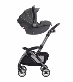 Graco SnugRide Elite Car Seat Carrier - Black 6 Graco SnugRide Elite Car Seat Carrier - Black -Britax || Graco || Maxi-Cosi Shop graco snugride elite car seat carrier black 90