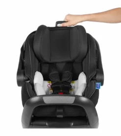 Graco SnugRide SnugFit 35 DLX Infant Car Seat - Pierce -Britax || Graco || Maxi-Cosi Shop graco snugride snugfit 35 dlx infant car seat pierce 158