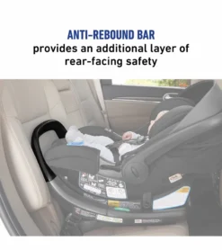 Graco SnugRide SnugFit 35 DLX Infant Car Seat - Pierce -Britax || Graco || Maxi-Cosi Shop graco snugride snugfit 35 dlx infant car seat pierce 161