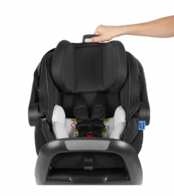 Graco SnugRide SnugFit 35 DLX Infant Car Seat - Spencer -Britax || Graco || Maxi-Cosi Shop graco snugride snugfit 35 dlx infant car seat spencer 151