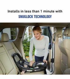 Graco SnugRide SnugFit 35 DLX Infant Car Seat - Spencer -Britax || Graco || Maxi-Cosi Shop graco snugride snugfit 35 dlx infant car seat spencer 155