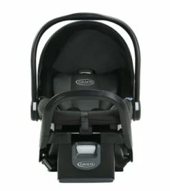 Graco SnugRide SnugFit 35 Infant Car Seat - Gotham -Britax || Graco || Maxi-Cosi Shop graco snugride snugfit 35 infant car seat gotham 150