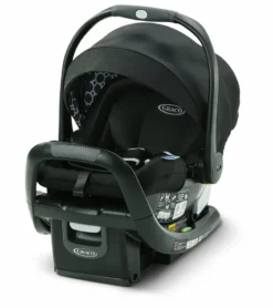Graco SnugRide SnugFit 35 LX Infant Car Seat - Finn