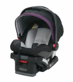 Graco SnugRide SnugLock 35 Infant Car Seat - Jodie
