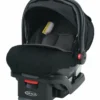 Graco SnugRide SnugLock 35 XT Infant Car Seat - Gotham