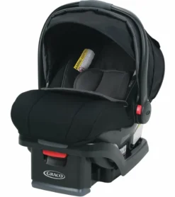 Graco SnugRide SnugLock 35 XT Infant Car Seat - Gotham