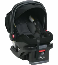 Graco SnugRide SnugLock 35 XT Infant Car Seat - Gotham -Britax || Graco || Maxi-Cosi Shop graco snugride snuglock 35 xt infant car seat gotham 116