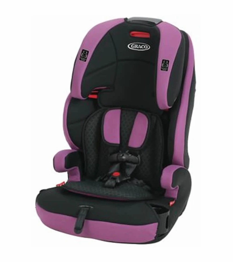 Graco Tranzitions 3-in-1 Harness Booster Car Seat - Kennedy 1 Graco Tranzitions 3-in-1 Harness Booster Car Seat - Kennedy