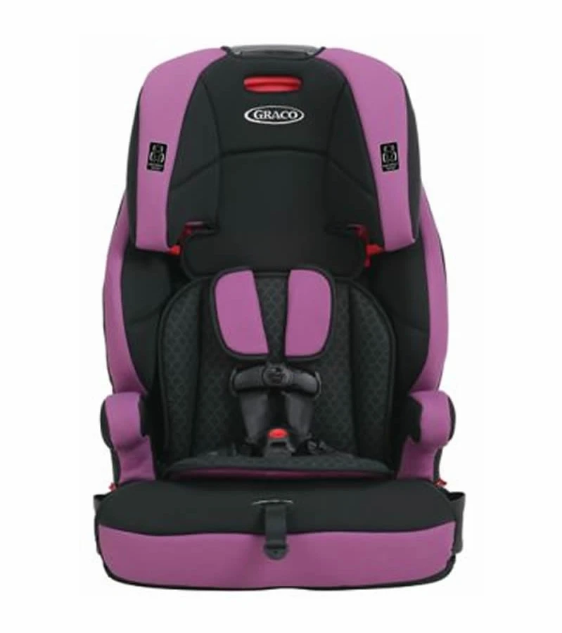 Graco Tranzitions 3-in-1 Harness Booster Car Seat - Kennedy 2 Graco Tranzitions 3-in-1 Harness Booster Car Seat - Kennedy - Image 2