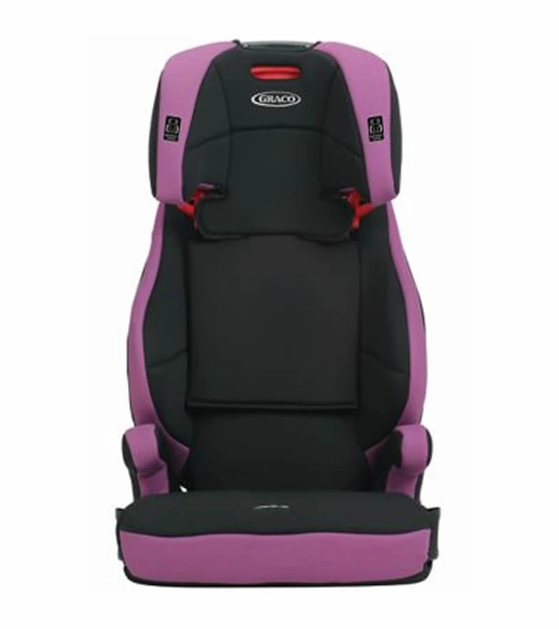 Graco Tranzitions 3-in-1 Harness Booster Car Seat - Kennedy 4 Graco Tranzitions 3-in-1 Harness Booster Car Seat - Kennedy - Image 4