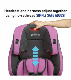 Graco Tranzitions 3 In 1 Harness Booster Seat - Kyte 8 Graco Tranzitions 3 In 1 Harness Booster Seat - Kyte -Britax || Graco || Maxi-Cosi Shop graco tranzitions 3 in 1 harness booster seat kyte 140