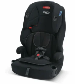 Graco Tranzitions 3-in-1 Harness Booster Seat - Proof