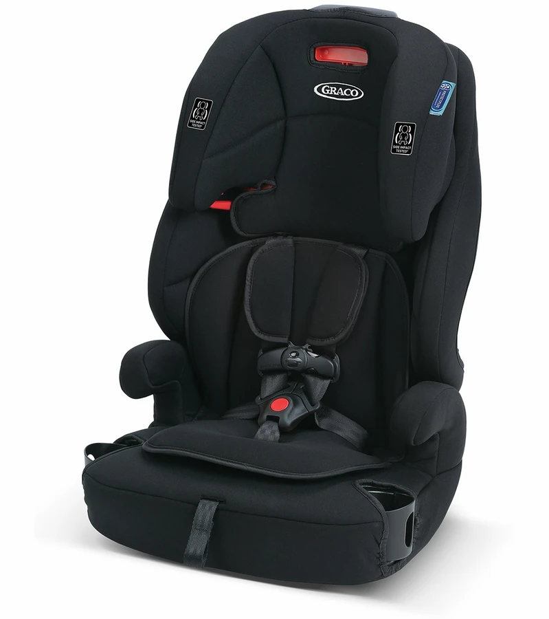 Graco Tranzitions 3-in-1 Harness Booster Seat - Proof 1 Graco Tranzitions 3-in-1 Harness Booster Seat - Proof