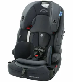 Graco Tranzitions SnugLock 3-in-1 Harness Booster - Sutherland