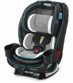 Graco TrioGrow SnugLock LX 3-in-1 Car Seat - Thatcher