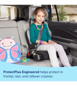 Graco TurboBooster 2.0 Highback Booster Car Seat - Declan -Britax || Graco || Maxi-Cosi Shop graco turbobooster 2 0 highback booster car seat declan 11