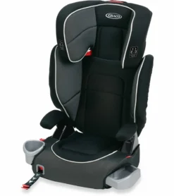 Graco TurboBooster Elite Highback Belt Positioning Booster Car Seat - Tuscan