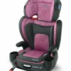 Graco TurboBooster Grow Highback Belt Positioning Booster Car Seat - Joslyn