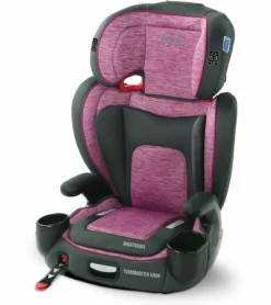 Graco TurboBooster Grow Highback Belt Positioning Booster Car Seat - Joslyn