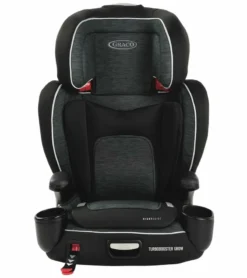 Graco TurboBooster Grow Highback Belt Positioning Booster Car Seat - Westpoint -Britax || Graco || Maxi-Cosi Shop graco turbobooster grow highback belt positioning booster car seat westpoint 66