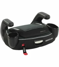 Graco TurboBooster Grow Highback Belt Positioning Booster Car Seat - Westpoint -Britax || Graco || Maxi-Cosi Shop graco turbobooster grow highback belt positioning booster car seat westpoint 68