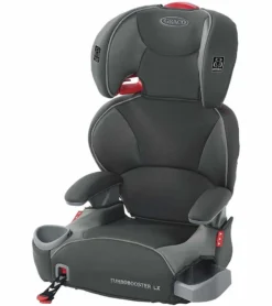 Graco TurboBooster LX Highback Belt Positioning Booster Car Seat - Cutler